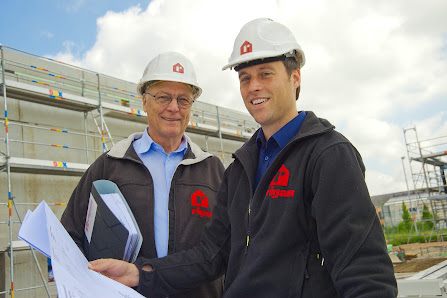 Rupert Rigam GmbH & Co Bauunternehmung KG (Baufirma) – Bild