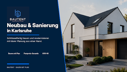 Bautent - Fertighaus Karlsruhe
