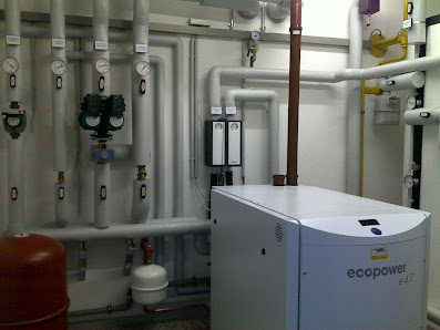 Haschenz- Bock/ Heizung - Sanitär - Gas - Solar – Bild