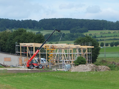 Holzbau Früholz – Bild