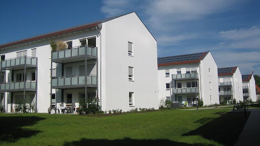 Wohnbau Regensburg GmbH Tausendpfund – Bild