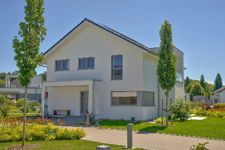 Schwabenhaus Musterhaus + Info-Center Günzburg – Bild