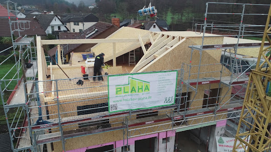 Plaha Holzbau und Bedachungen GmbH & Co. KG – Bild