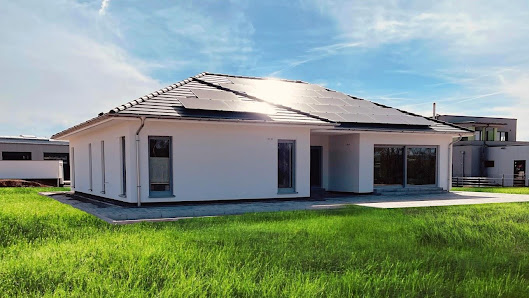 ScanHaus Musterhaus Mellrichstadt - Fertighausanbieter – Bild