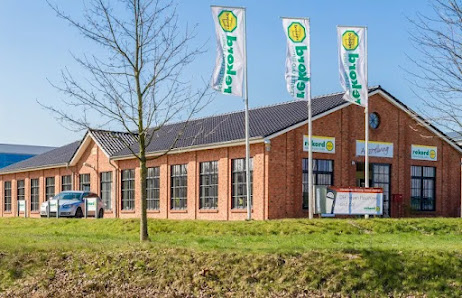 rekord Fenster + Türen Haustür Ausstellung Seevetal – Bild