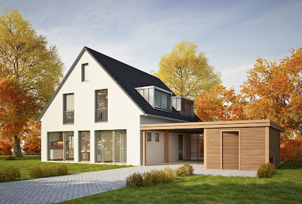 SAUM GmbH - Zimmerei | Holzbau – Bild