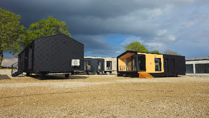 Letniskowo EH55 Mobilheim Hersteller - Musterhaus – Ausstellung Platz