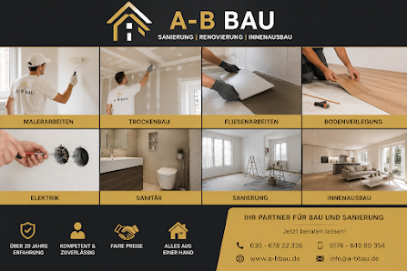 A&B Bau – Bild