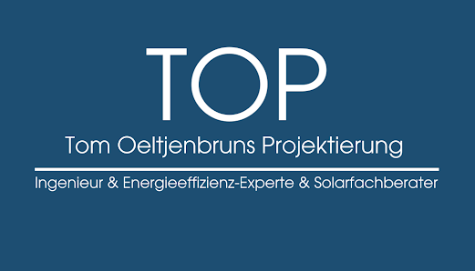 TOP - Tom Oeltjenbruns Projektierung & Energieberatung – Bild