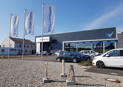 Bauzentrum Wassermann & Co – Bild