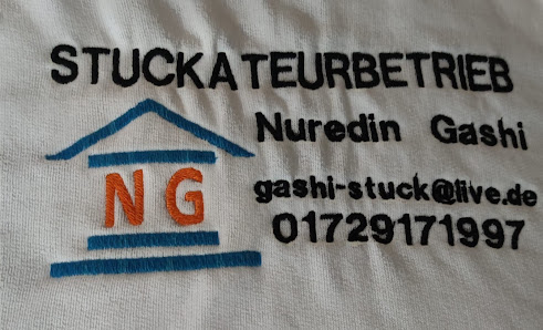 Nuredin Gashi Stuckateurfachbetrieb – Bild