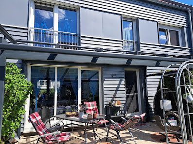 S. Pilhar GmbH & Co. KG | Haustüren, Fenster, Terrassenüberdachungen, Lamellendach – Bild