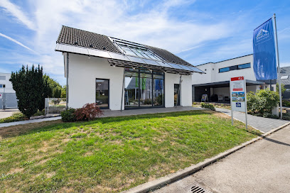 Lechner Massivhaus GmbH Musterhaus Stuttgart