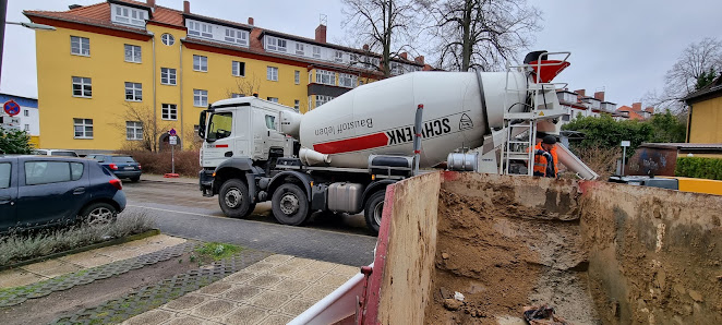 SCHWENK Beton Berlin-Brandenburg GmbH – Bild