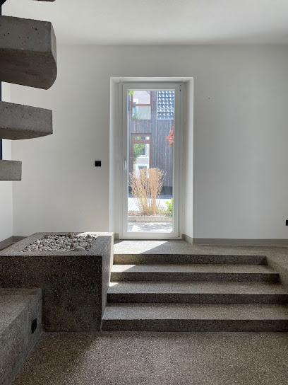Architektur Mandel
