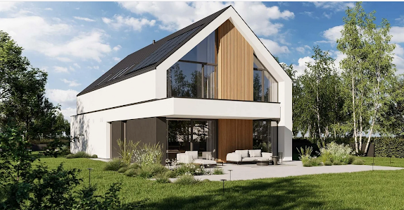 Holzline Fertighaushandel GmbH – Bild