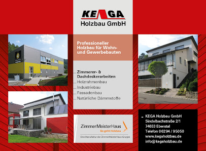 KEGA Holzbau GmbH – Bild