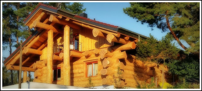 Mätzing Naturstammhaus GmbH – Bild