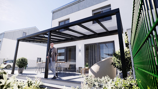 KD Überdachung GmbH (Pforzheim) | Terrassenüberdachung | Carport | Wintergarten | Sonnenschutz – Bild