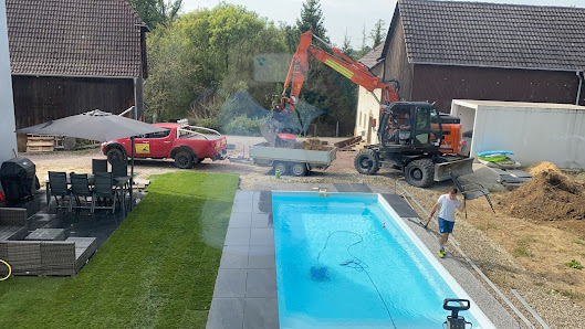 Markus Singler Erdarbeiten – Bild