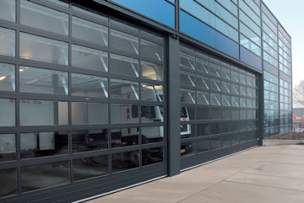 Heron GmbH | Industrietore, Garagentore, Antriebstechnik – Bild