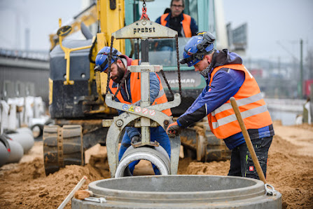 EGGERS-Gruppe (EGGERS Tiefbau GmbH/EGGERS Umwelttechnik GmbH) – Bild