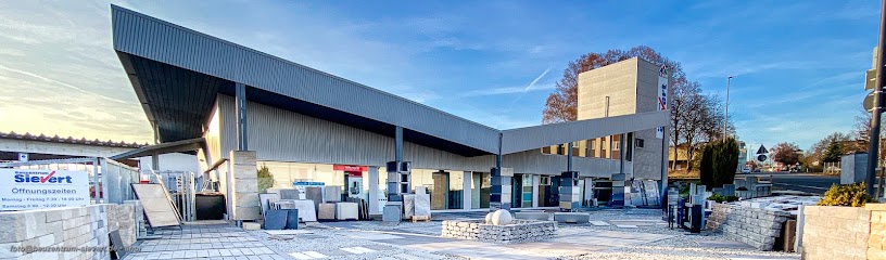 BAUEN+LEBEN Sievert – Ihr Baufachhandel | Marktredwitz