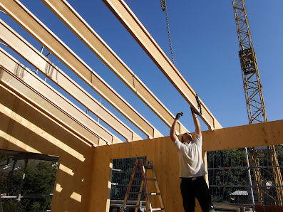 Zimmerei - Holzbau Josef Günther – Bild