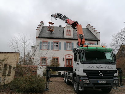 Rehwald Holzbau, Bedachungen, Spenglerei