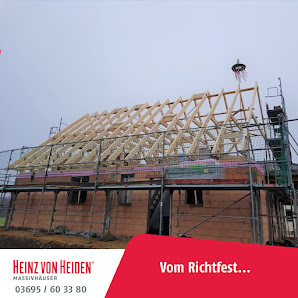 Heinz von Heiden-Stadtbüro Bad Salzungen - Wir bauen Ihr Massivhaus. – Bild