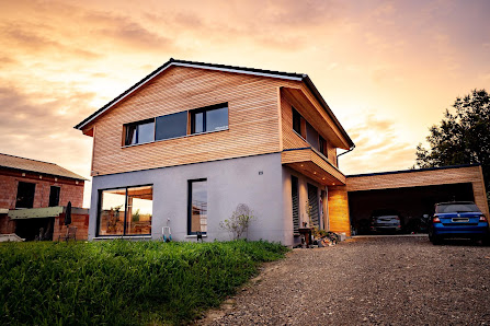 Ehleiter Zimmerei Holzhausbau GmbH & Co. KG – Bild