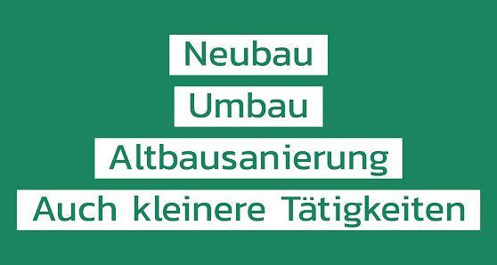 Bernhard Lang Bauunternehmen – Bild