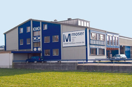 Holzbau Moser KG – Bild