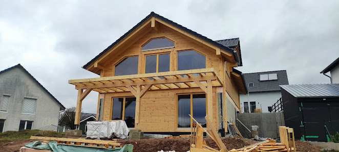 Fullwood Wohnblockhaus RHEIN-NECKAR – Bild