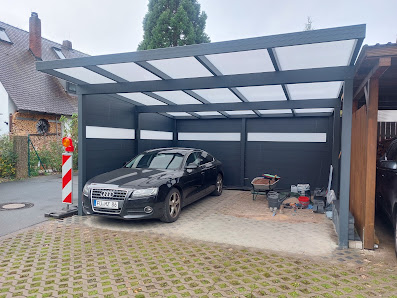 TCG - Team Terrassenüberdachung- Carport- Gestaltung – Bild