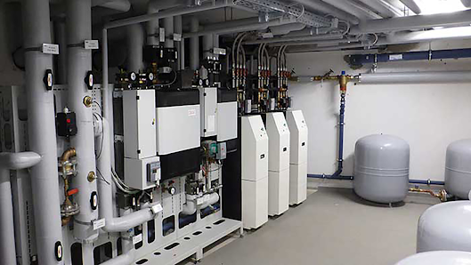 Calox Haustechnik GmbH – Bild