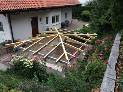 Firma Klaus Orthofer Schreinerei - Montage – Bild