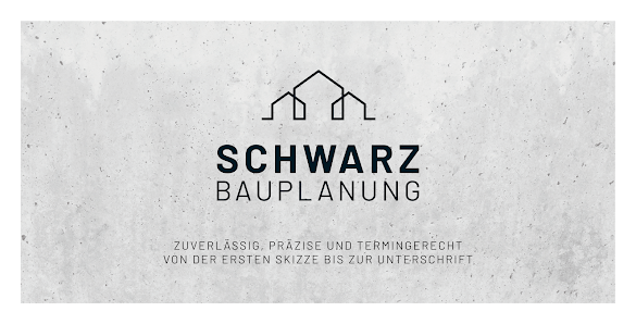 bauplanungSCHWARZ – Bild