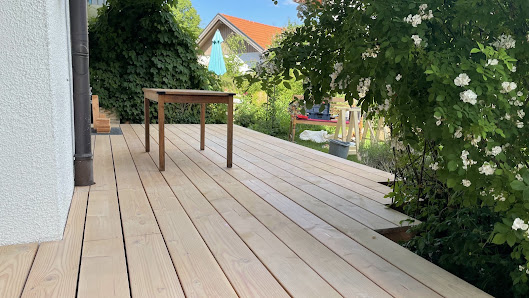 pur natur Holzprodukte Hohberg bei Offenburg – Bild