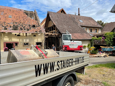 STAIGER HOF-, WEG- UND TIEFBAU GMBH – Bild