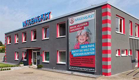 NAGENGAST Malerei und Bodenbeläge – Bild