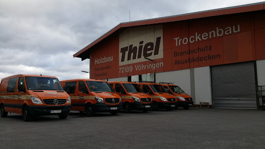 Holzbau THIEL – Bild