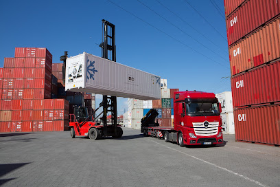 Braun Container Handels-GmbH - Außenlager Mannheim