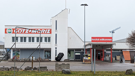 Götz + Moriz GmbH - Baustoffe, Türen, Fenster, Parkett, Werkzeuge, Arbeitskleidung – Bild