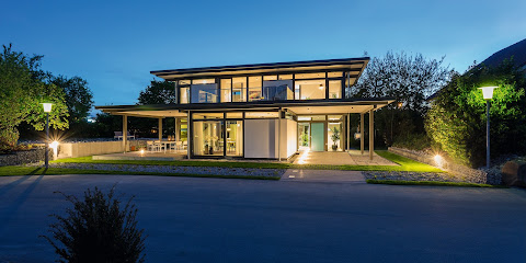 HUF HAUS Musterhaus Mannheim