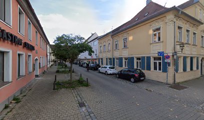 Wüstenrot Bausparkasse: Rene Born