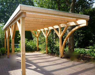 Beckert-Carports – Bild