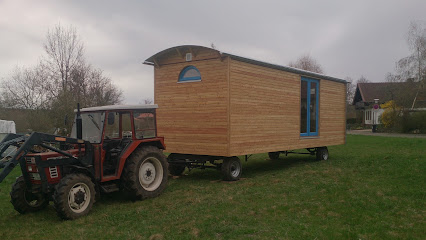Tiny House, Kindergartenwagen, Bauwagen