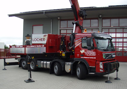 Zimmerei R. Locher GmbH