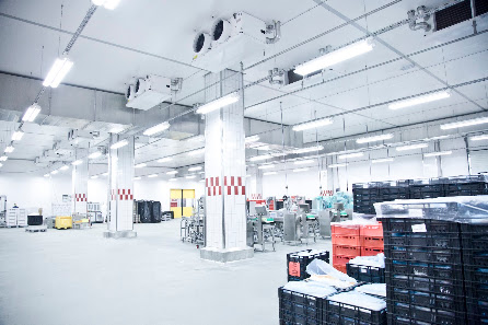 G + H Kühllager- und Industriebau GmbH – Bild